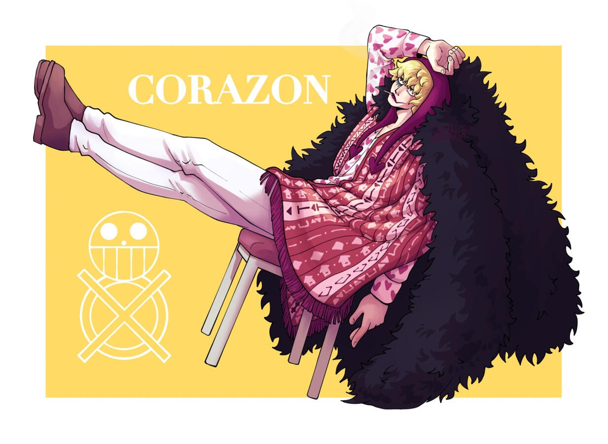 Corazon Art Collab