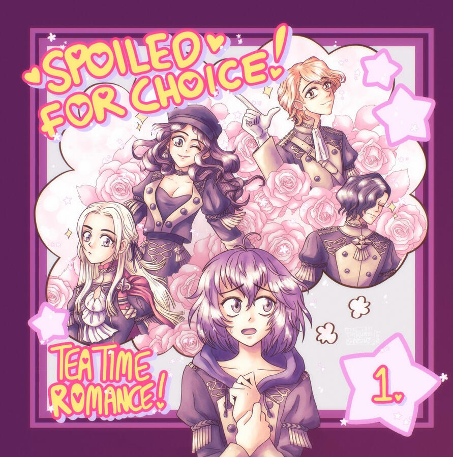 Reach for My Hand: A Black Eagles LGBT+ Zine (Fire Emblem Three Houses) Reach for My Hand: A Black Eagles LGBT+ Zine (Fire Emblem Three Houses)